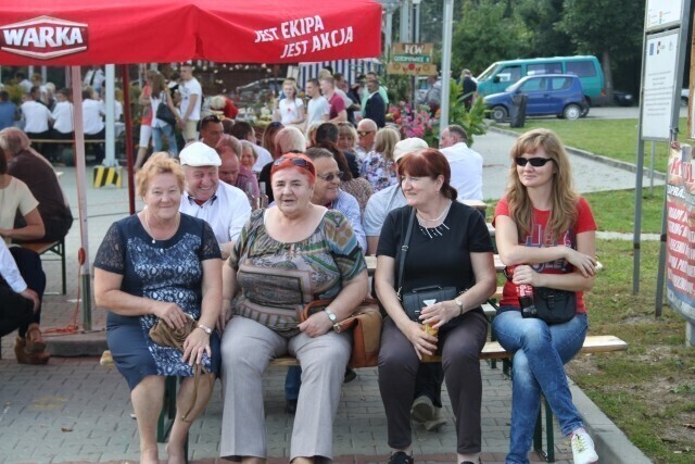 Zdjęcie 28: Moszczenica: Gminne Dożynki