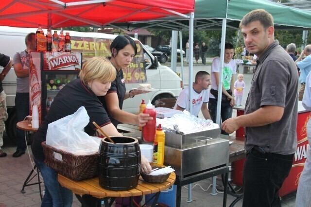 Zdjęcie 29: Moszczenica: Gminne Dożynki