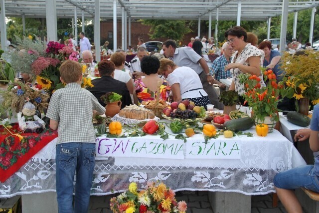 Zdjęcie 30: Moszczenica: Gminne Dożynki
