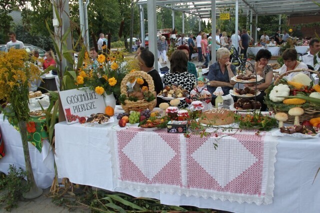 Zdjęcie 31: Moszczenica: Gminne Dożynki