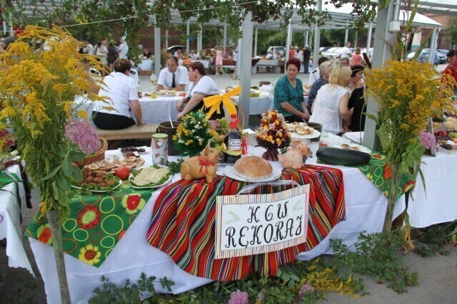 Zdjęcie 32: Moszczenica: Gminne Dożynki