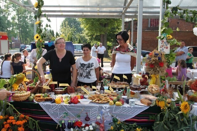 Zdjęcie 33: Moszczenica: Gminne Dożynki