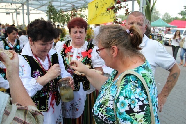 Zdjęcie 36: Moszczenica: Gminne Dożynki
