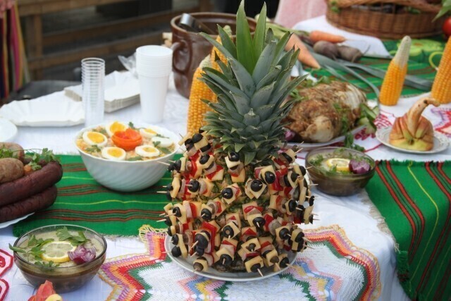 Zdjęcie 37: Moszczenica: Gminne Dożynki