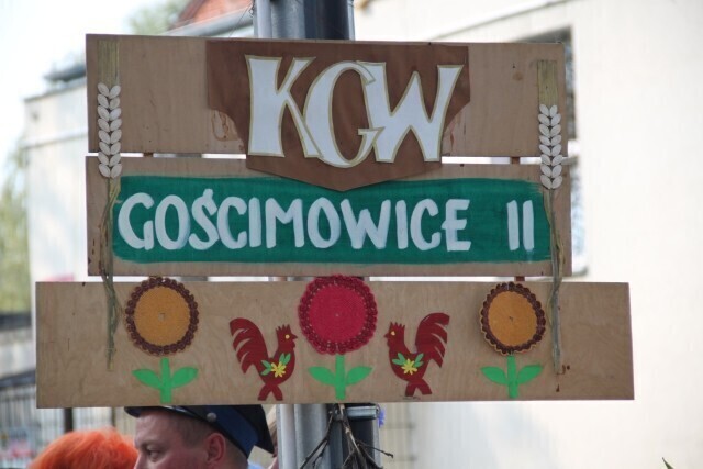 Zdjęcie 38: Moszczenica: Gminne Dożynki