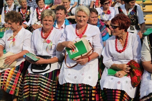 Zdjęcie 39: Moszczenica: Gminne Dożynki