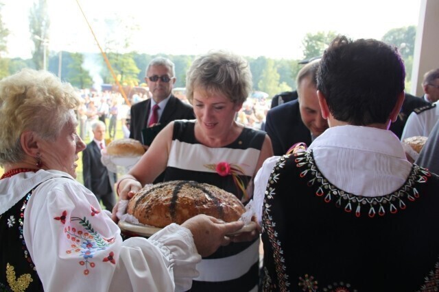 Zdjęcie 40: Moszczenica: Gminne Dożynki