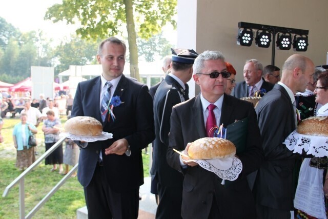 Zdjęcie 41: Moszczenica: Gminne Dożynki