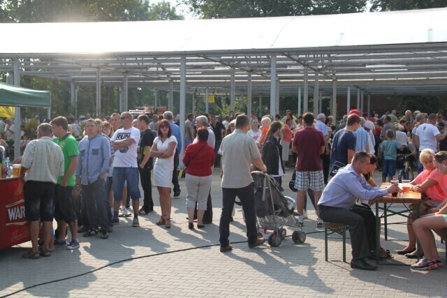 Zdjęcie 44: Moszczenica: Gminne Dożynki