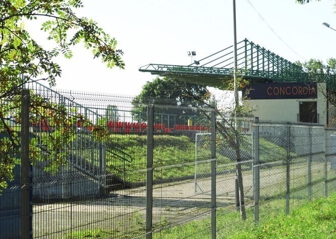 Gra wstępna z Widzewem