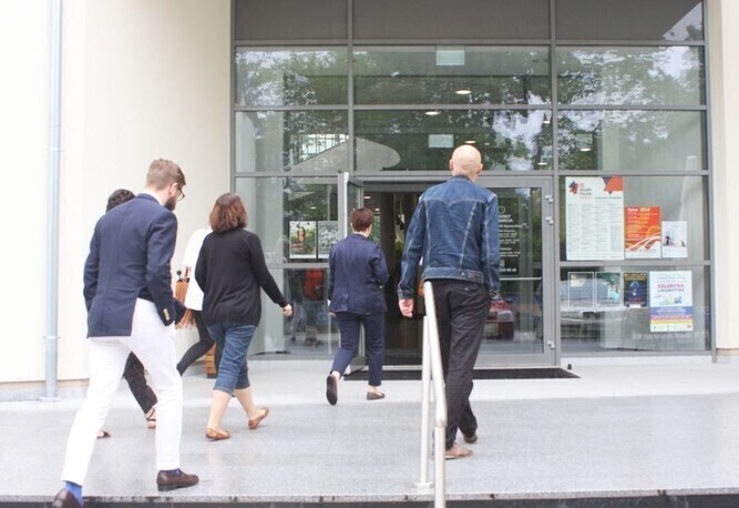 Zwiedź Giganty Mocy Dzień Otwarty w MCK