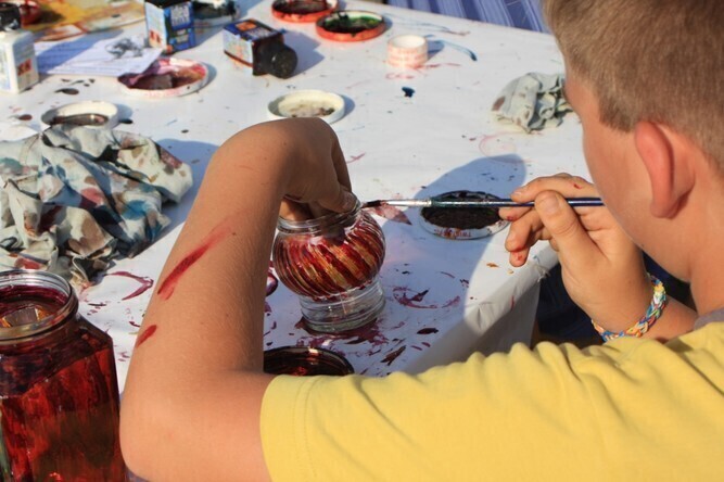 Zdjęcie 1: Można było wydmuchać