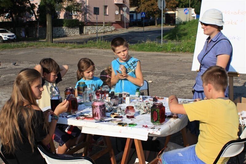 Zdjęcie 4: Można było wydmuchać