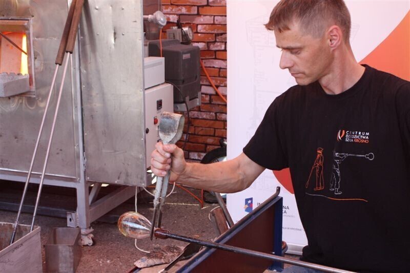 Zdjęcie 6: Można było wydmuchać