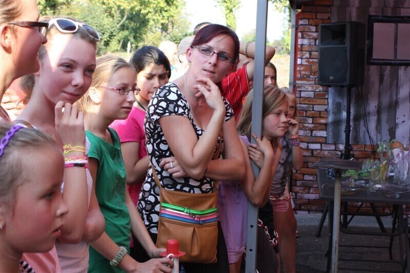 Zdjęcie 9: Można było wydmuchać