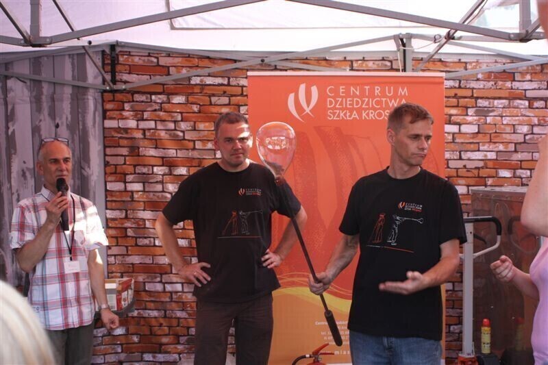 Zdjęcie 15: Można było wydmuchać