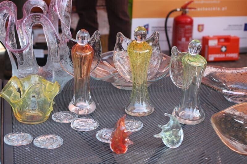 Zdjęcie 17: Można było wydmuchać