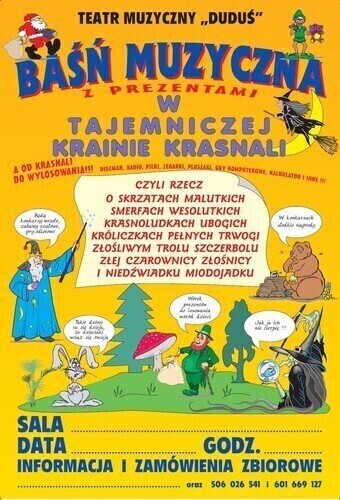 Baśń muzyczna w Piotrkowie