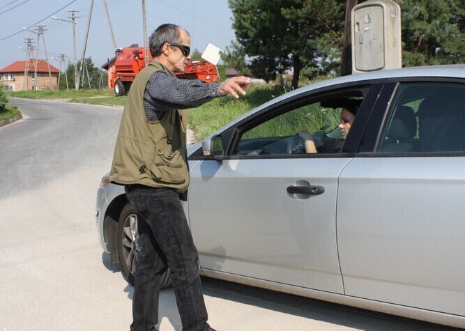 Dlaczego kierowcy błądzą po Sulejowie