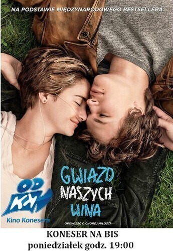 Gwiazd naszych wina w poniedziałkowym Kinie Konesera