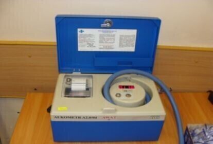 Ojciec miał 3 matka 35 promila