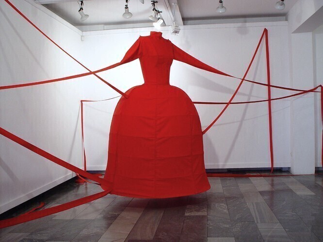 Anatomia Niepewności - kolejna wystawa w ODA