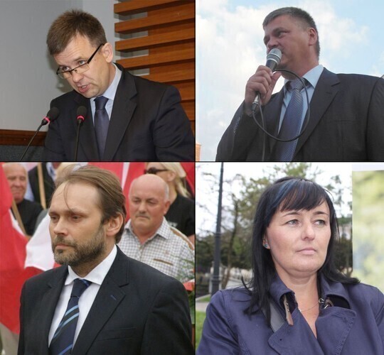 Kandydaci na kandydatów