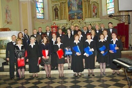 Wolborski chór będzie obchodził swój jubileusz