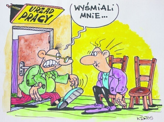 Jest praca W magazynach