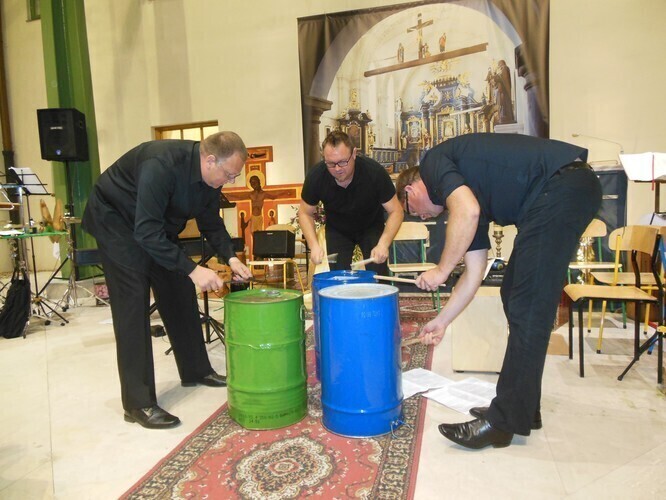 Piotrków Partnerskie muzykowanie