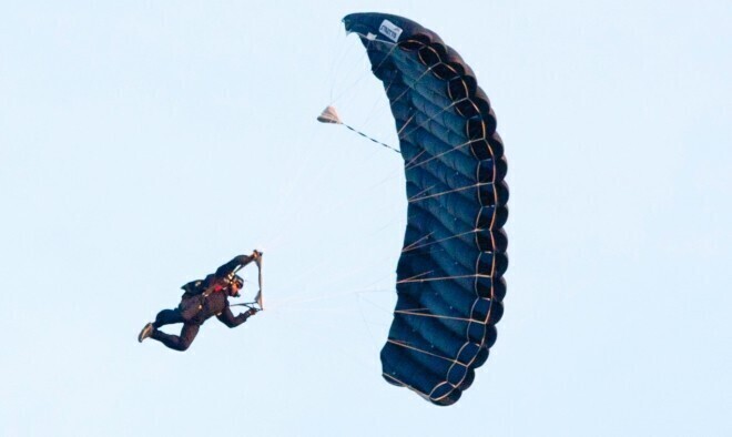 Wypadek na lotnisku w Piotrkowie. Zginął prezes portu lotniczego w Łodzi