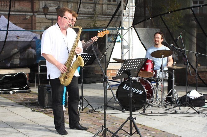 Piknik w Rynku Trybunalskim