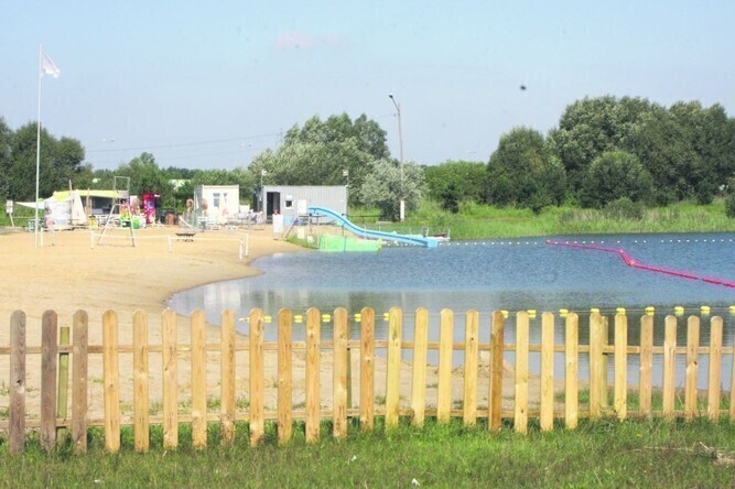 Kiedy zobaczymy pierwszą siłownię zewnętrzną