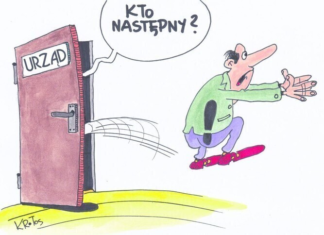 Jeden dzień spóźnienia dwa lata czekania