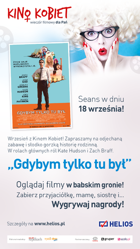 Kobiece kino już w czwartek