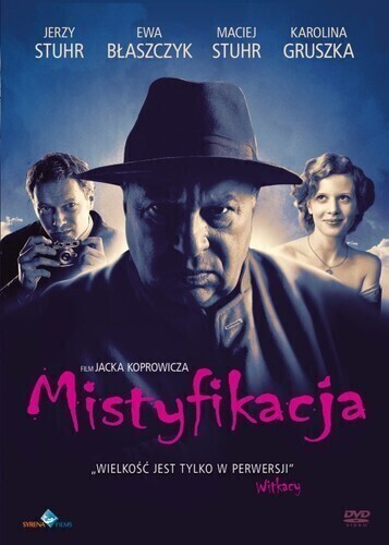 Pokaz filmu Mistyfikacja z okazji 75. rocznicy śmierci Witkacego