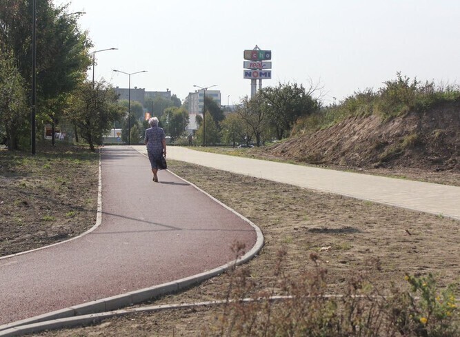 Zdjęcie 1: Ul. Belzacka w Piotrkowie: Łącznik jeszcze w tym miesiącu