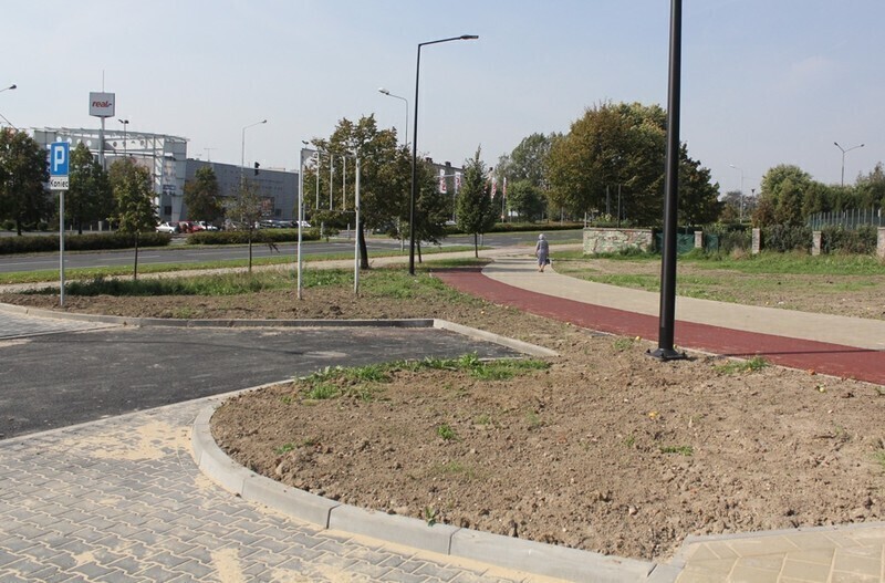 Zdjęcie 6: Ul. Belzacka w Piotrkowie: Łącznik jeszcze w tym miesiącu