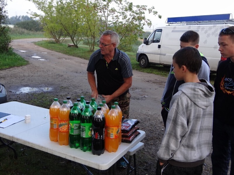 Zdjęcie 3: Młodzi wędkarze rywalizowali na Bugaju