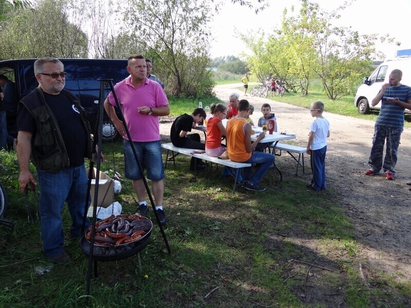 Zdjęcie 8: Młodzi wędkarze rywalizowali na Bugaju