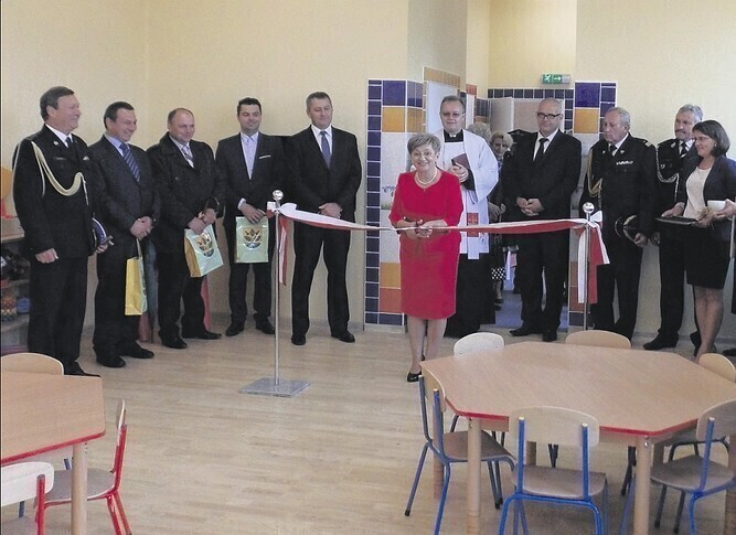 Nowy oddział przedszkolny w Szydłowie