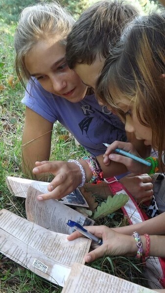 Zdjęcie 2: Rajdem uczcili obrońców