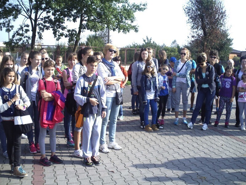 Zdjęcie 6: Rajdem uczcili obrońców