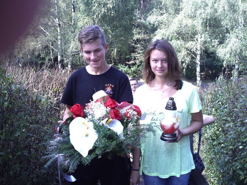 Zdjęcie 8: Rajdem uczcili obrońców