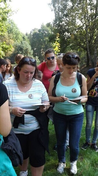 Zdjęcie 10: Rajdem uczcili obrońców