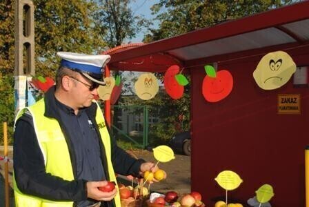 11 kierowców ukaranych cytryną