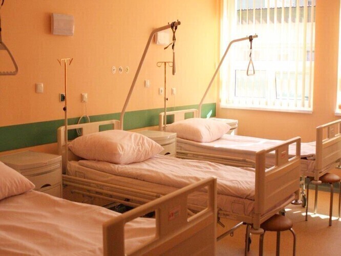 Zdjęcie 1: Nowy Oddział Neurologiczny w szpitalu przy Rakowskiej