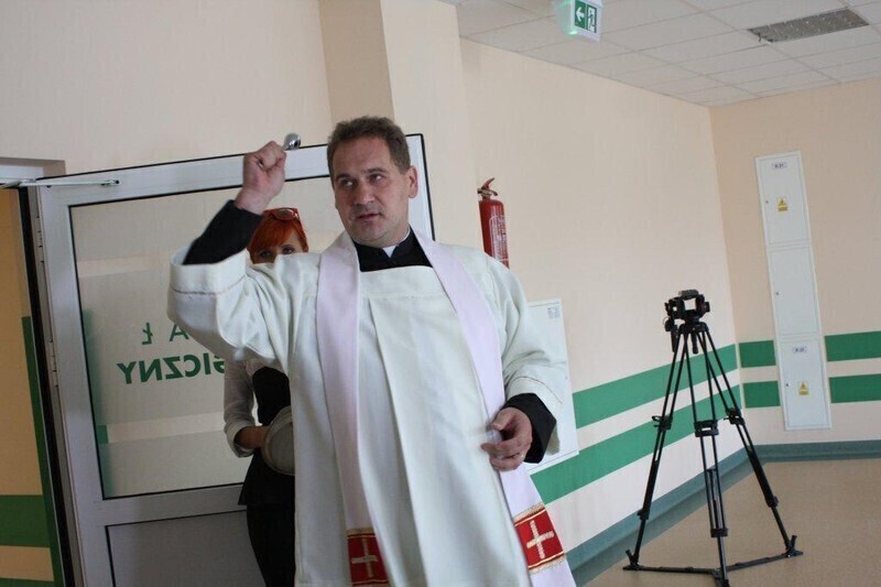 Zdjęcie 4: Nowy Oddział Neurologiczny w szpitalu przy Rakowskiej