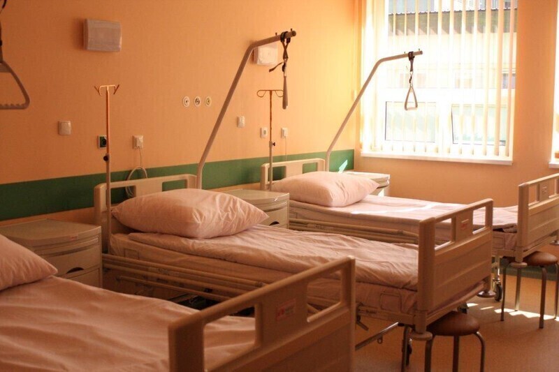 Zdjęcie 5: Nowy Oddział Neurologiczny w szpitalu przy Rakowskiej