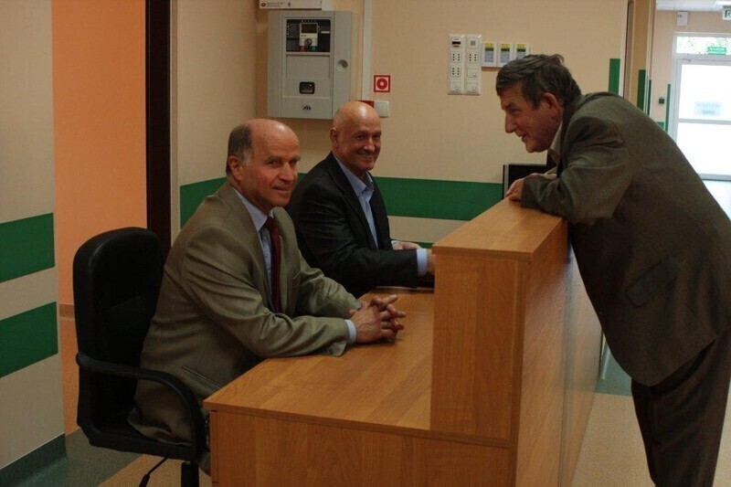 Zdjęcie 6: Nowy Oddział Neurologiczny w szpitalu przy Rakowskiej